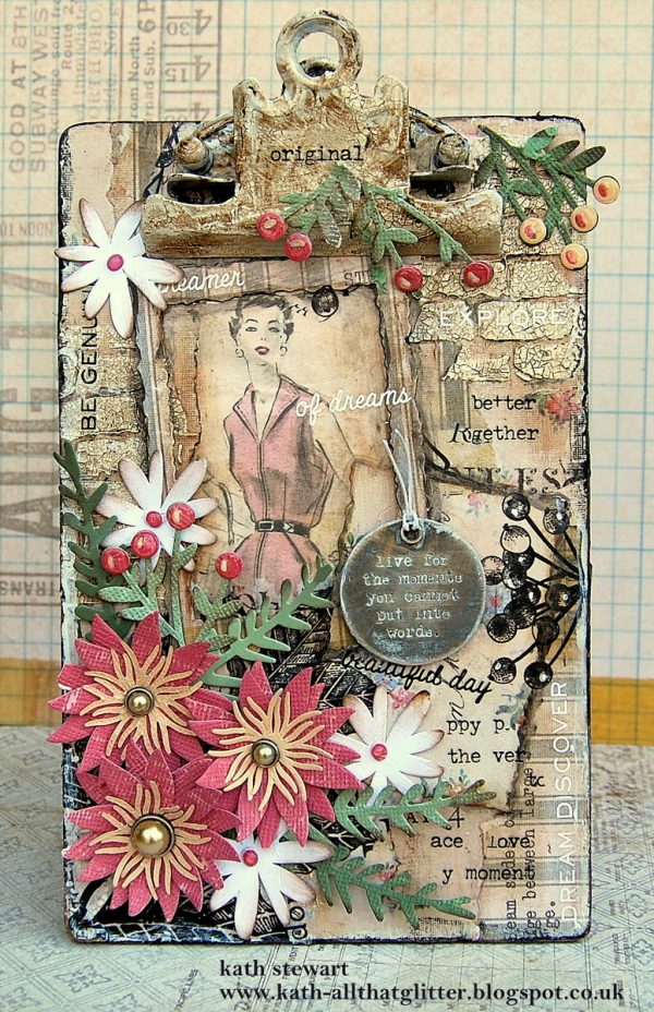 Sizzix Funky Floral #3  ̹ ˻