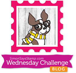Simon Says Stamp Challenge Blog