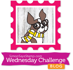 Simon Says Stamp Wednesday Challenge: Anything Goes