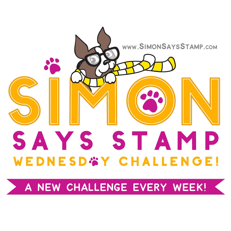 Simon Say StampWednesday Challenge
