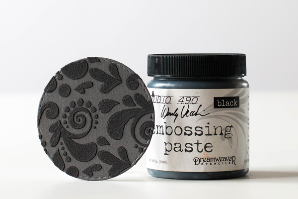 embossing-paste-black
