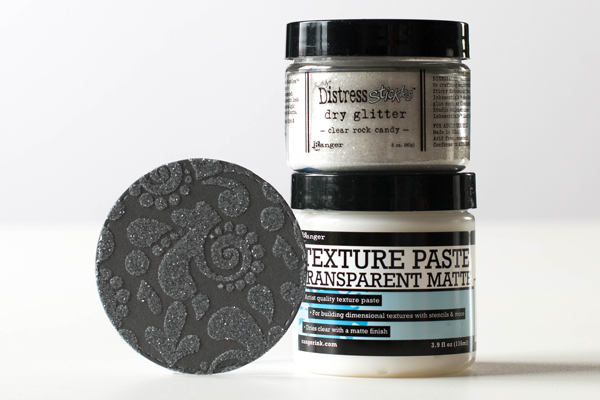 embossing-paste-clear-glitter