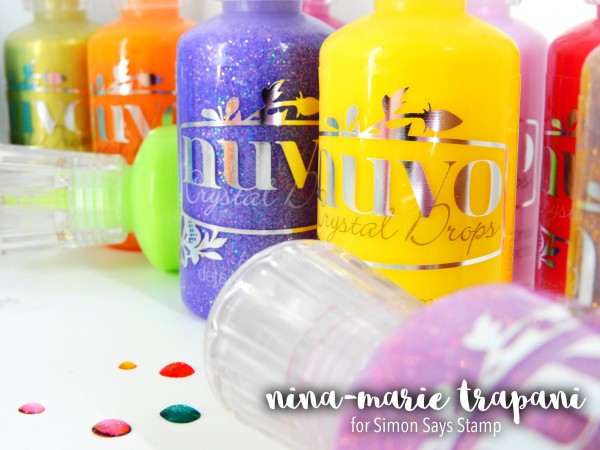 Nuvo Drops Color Chart