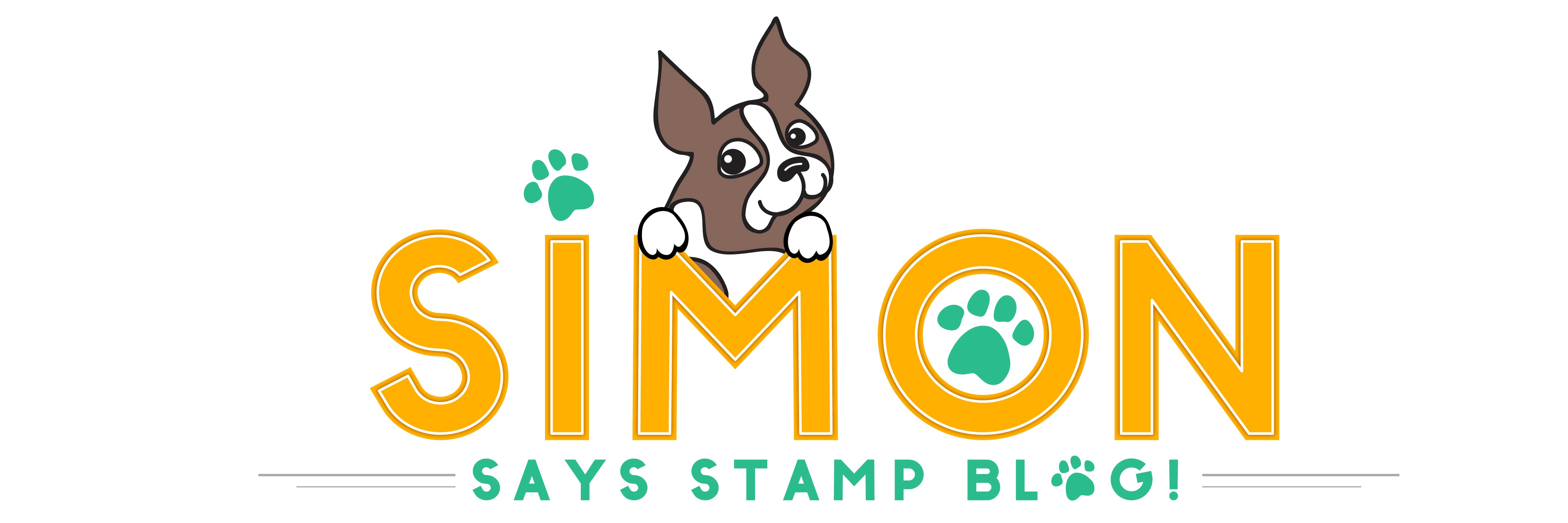 Simon Says Stamp Blog Logo
