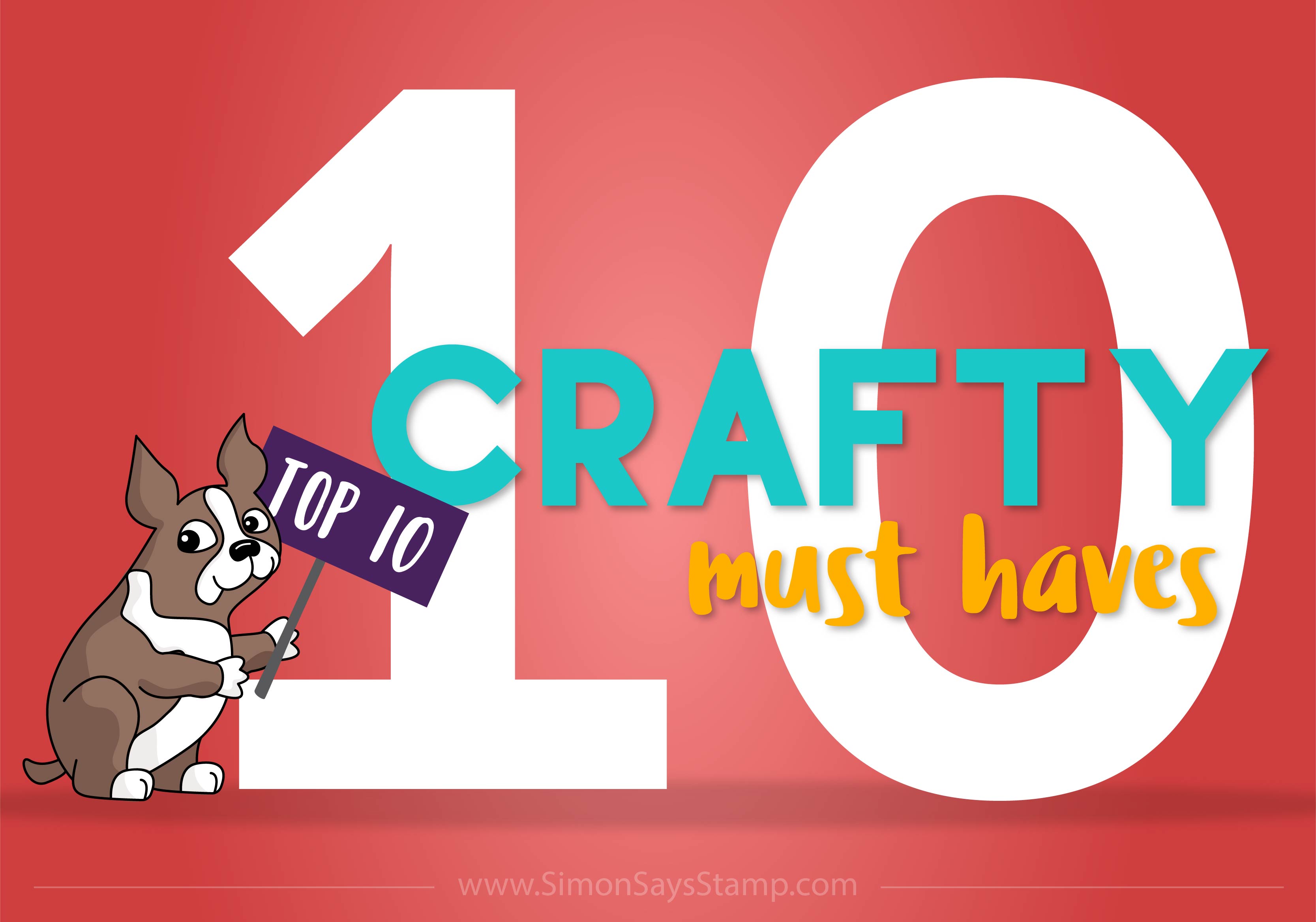 10 Crafty Must Haves