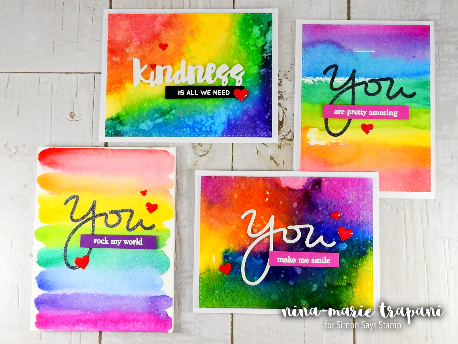 [Image: Prima-Watercolor-Confections-Rainbow-Cards_11.jpg]