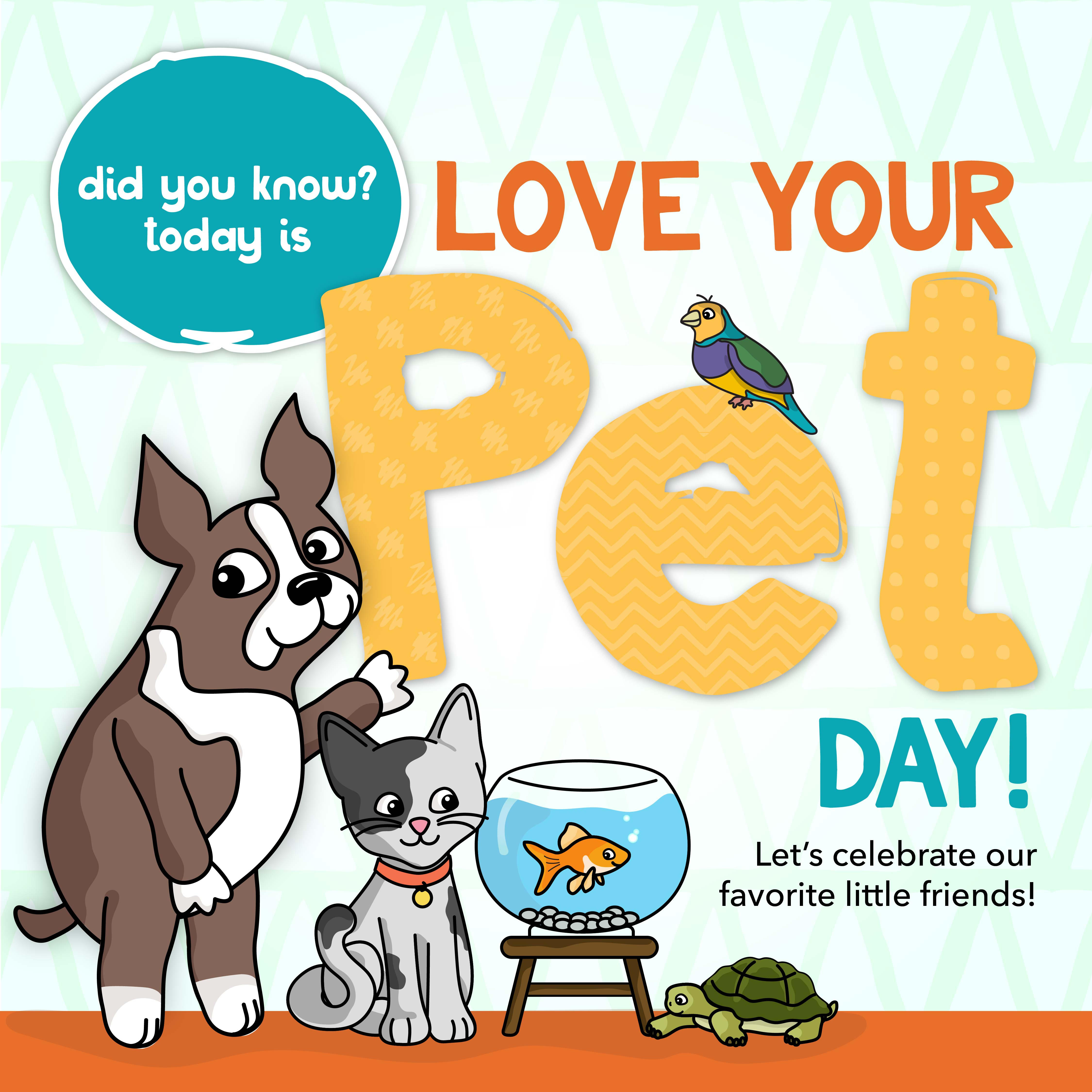 love-your-pet-day