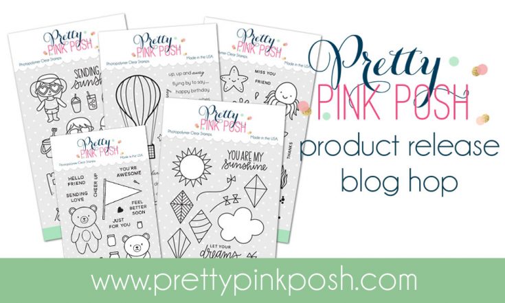 Pretty Pink Posh Blog Hop
