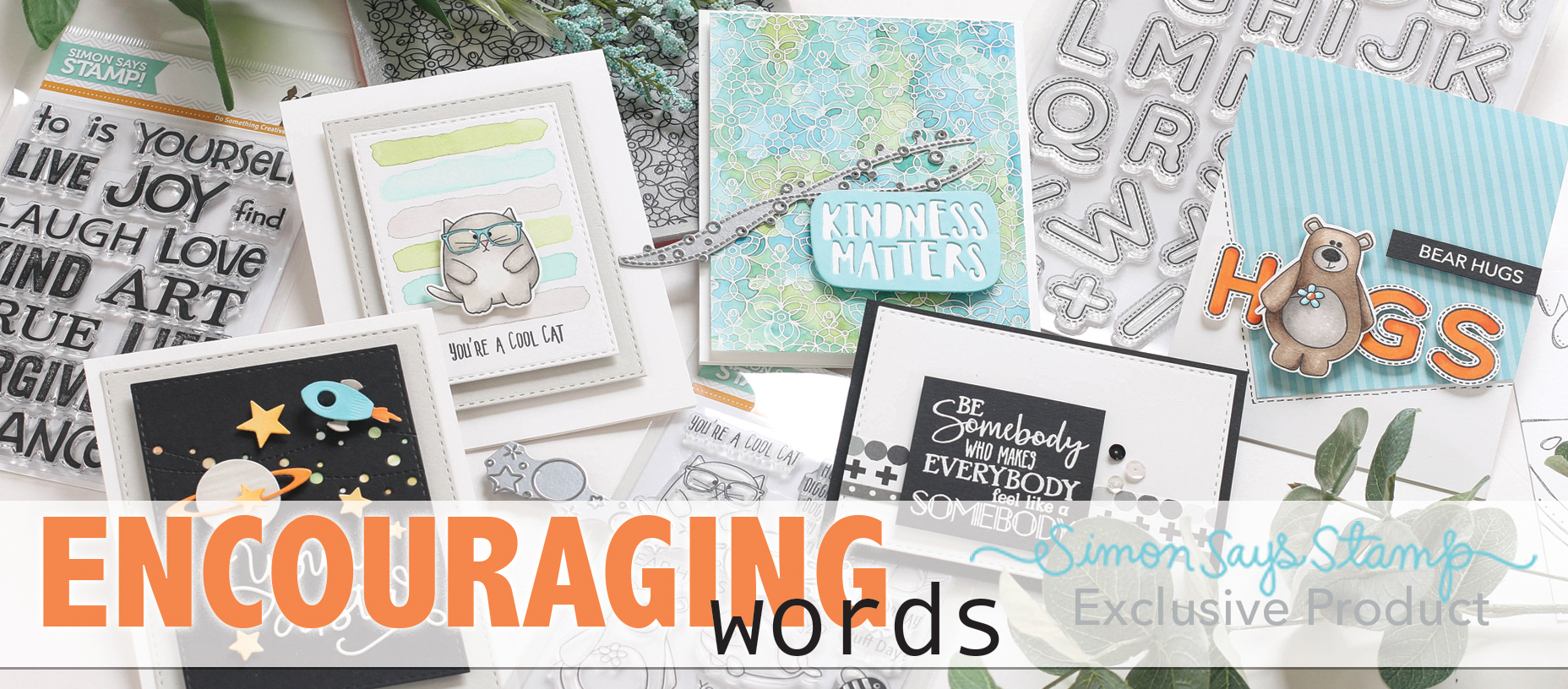 Encouraging Words Blog Hop