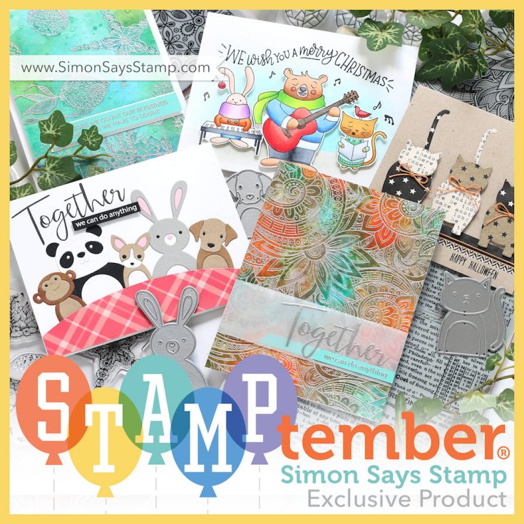 Simon Exclusiv STAMPtember® Release