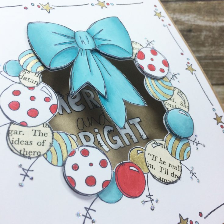 PaperArtsy STAMPtember® exclusive inspiration by Jo Firth-Young