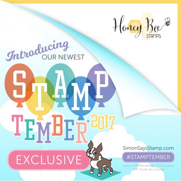 Honey Bee Stamps STAMPtember®
