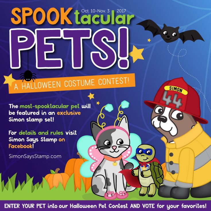 Spooktacular Pets Halloween Costume Contest