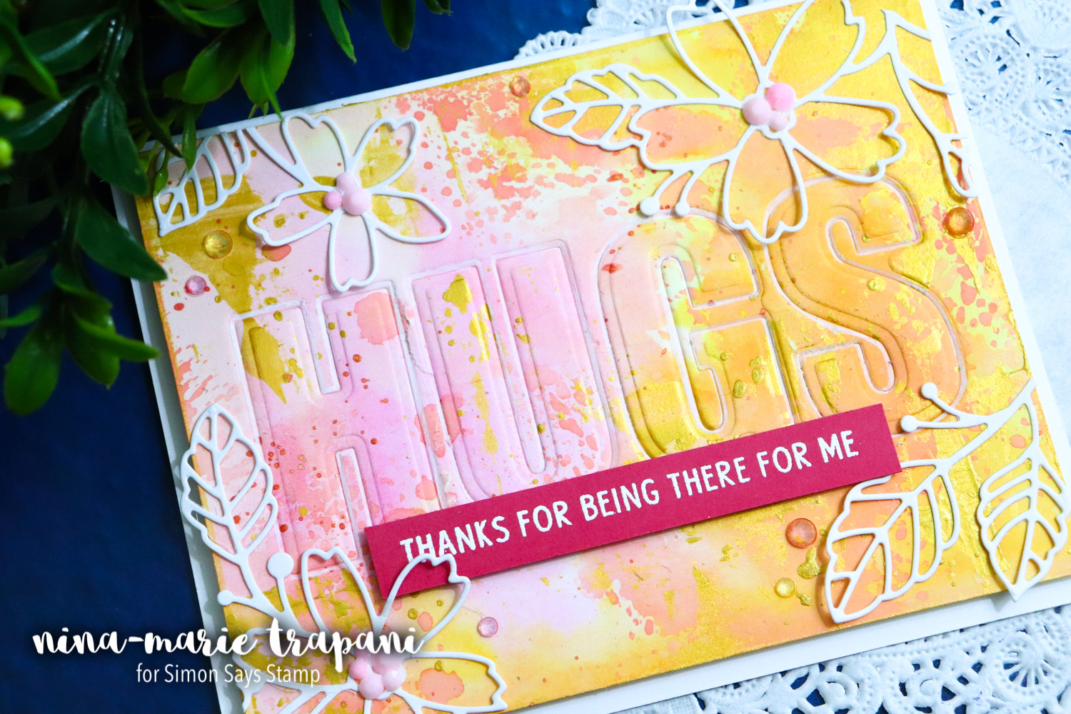 Dry Embossing 5 Ways