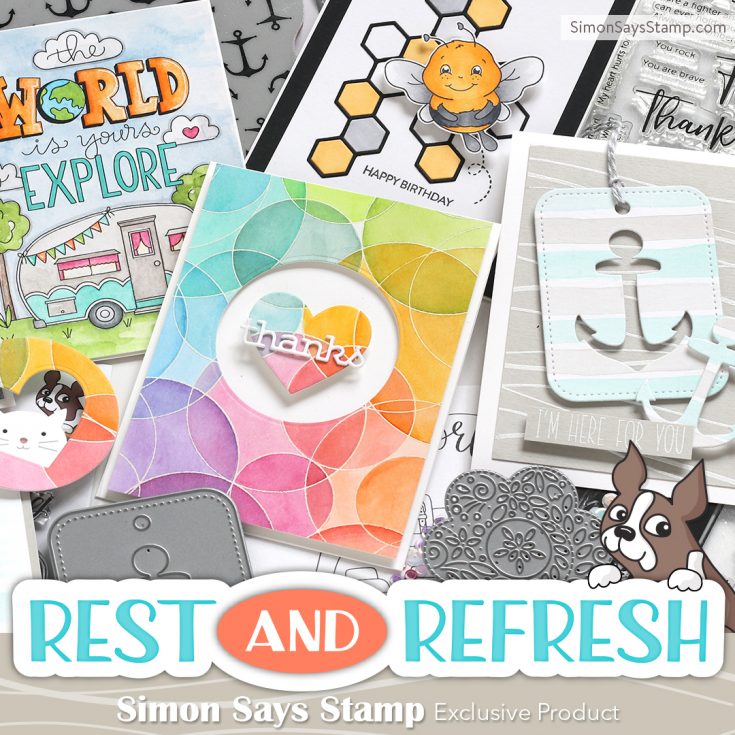 Rest and Refresh Collection