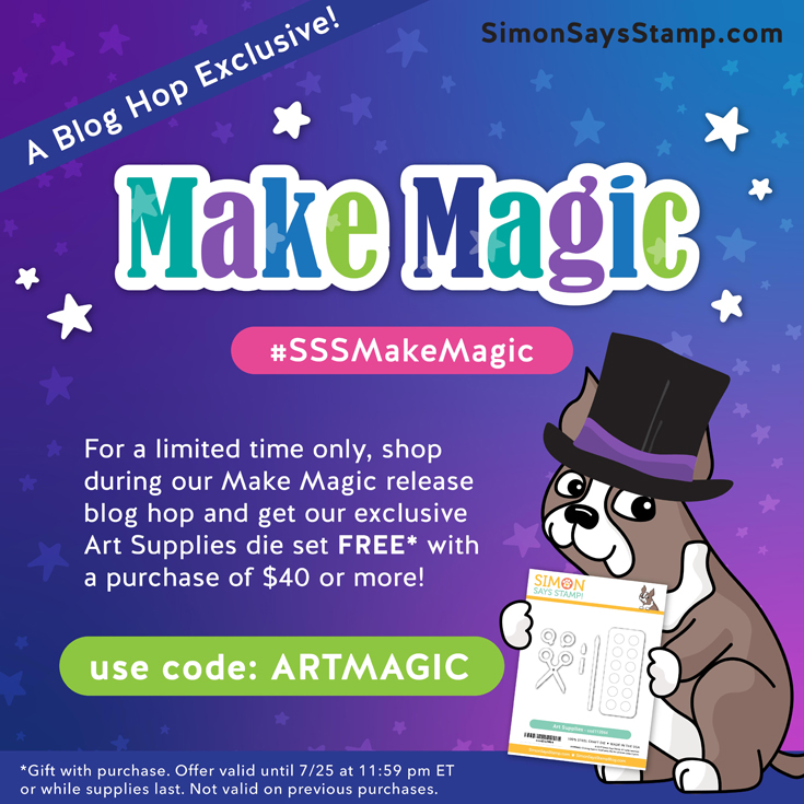 Make Magic Blog Hop