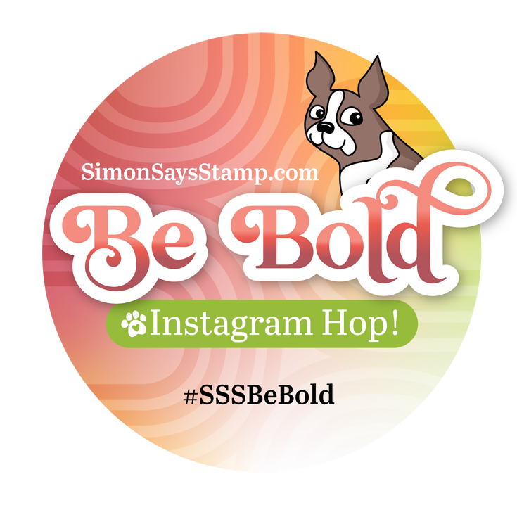 Be Bold Instagram Hop