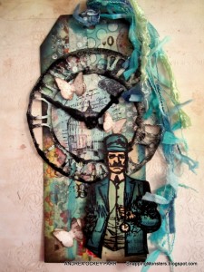 Challenge: Tick Tock