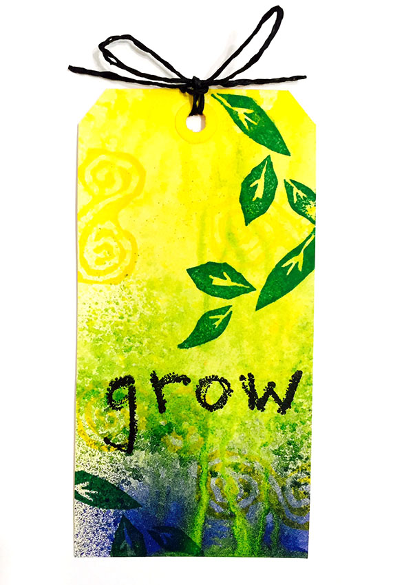 grow tag