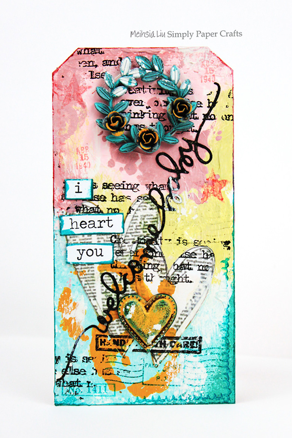 meihsia-liu-simply-paper-crafts-mixed-media-tag-welcome-baby-simon-says-stamp-monday-challenge-600