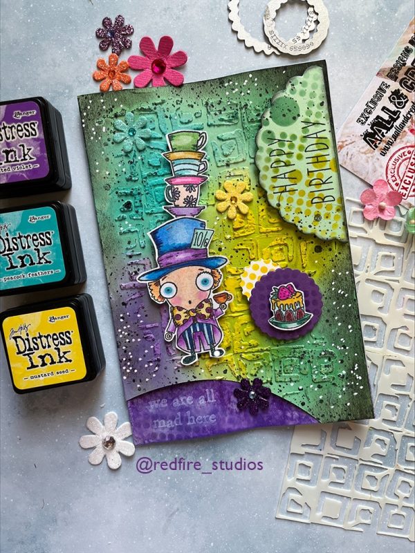 Homemade Stamps and Stamp Pads - Things to Make and Do, Crafts and  Activities for Kids - The Crafty Crow