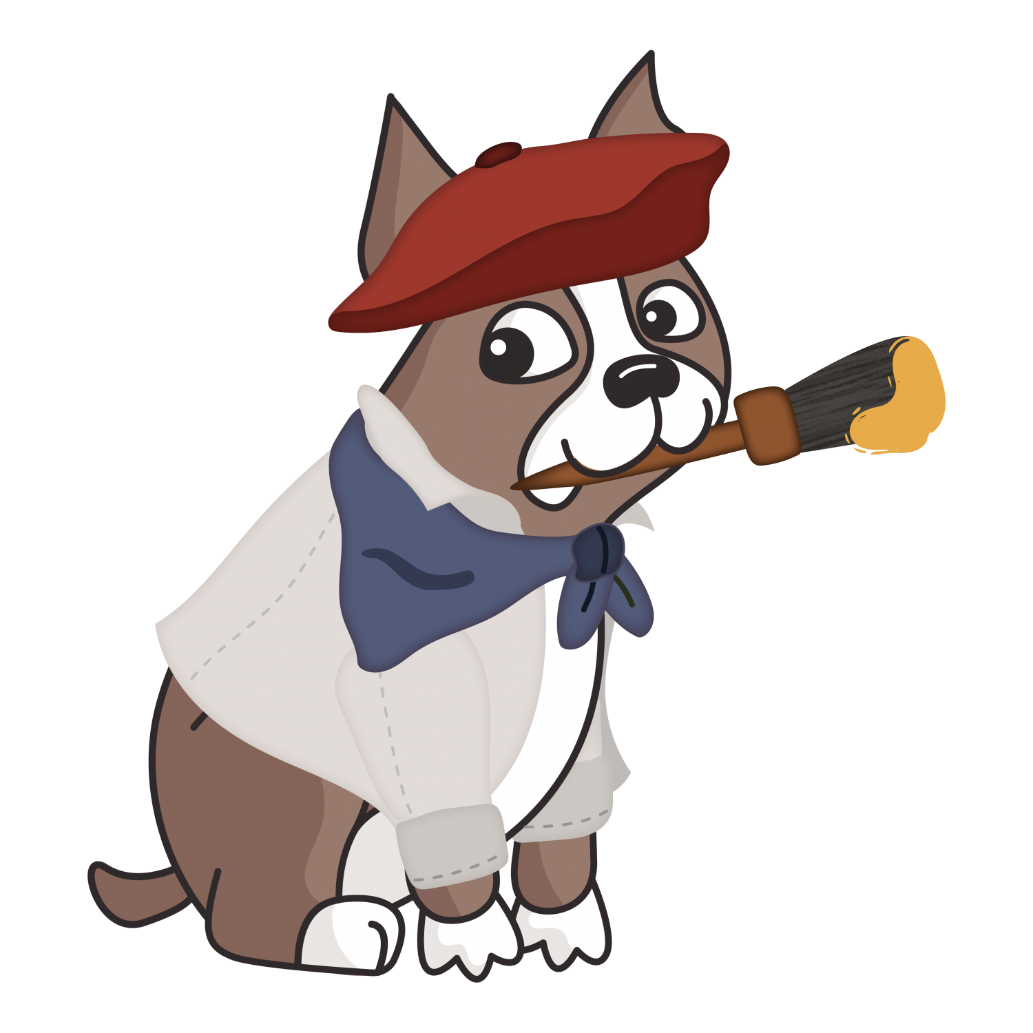 Tim Holtz Challenge Logo