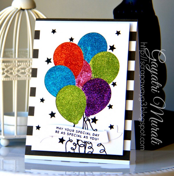 SSS birthday card Week1