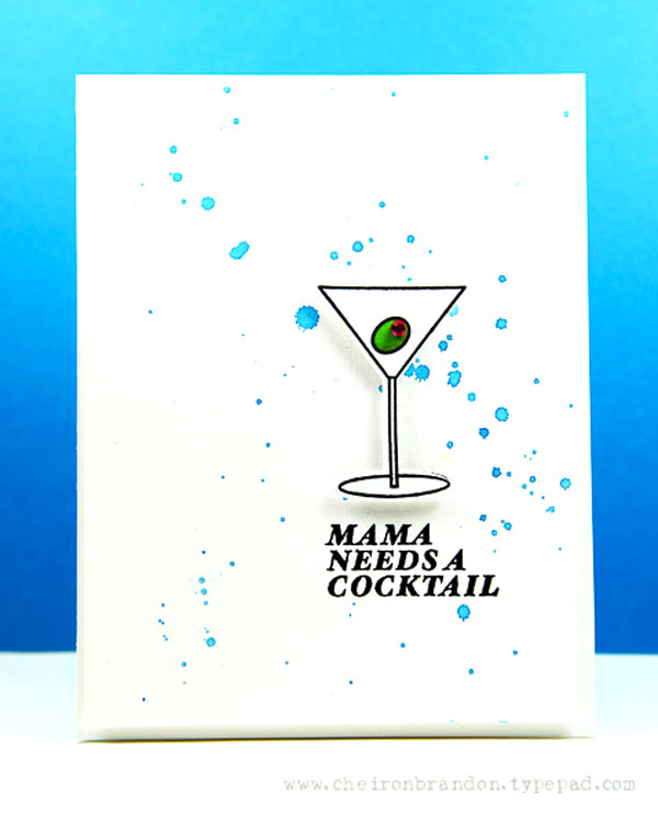 mama needs a cocktail by cheiron_