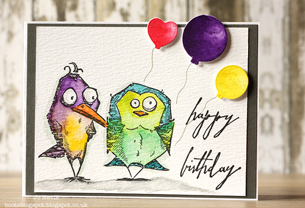 Birthday-Birds