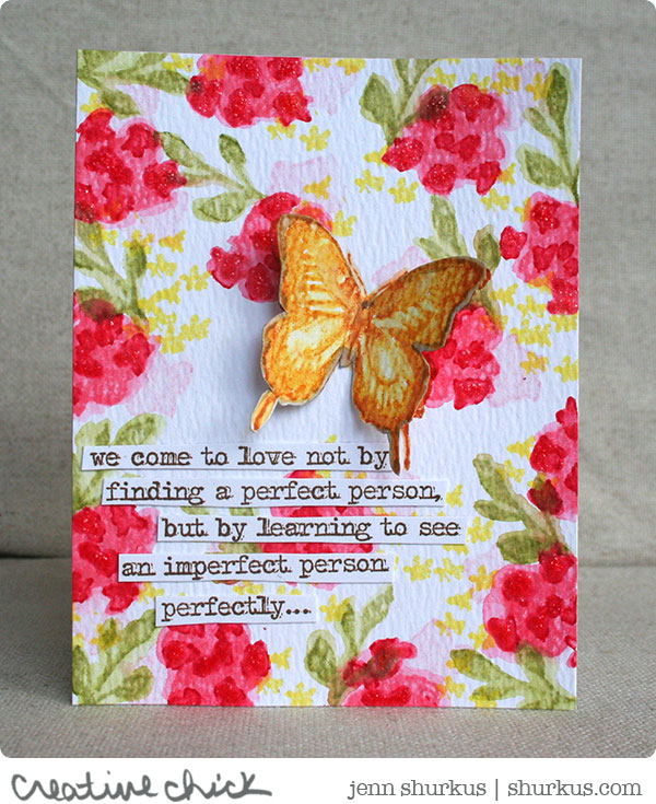 Lets Get Sentimental Featuring Tim Holtz | shurkus.com