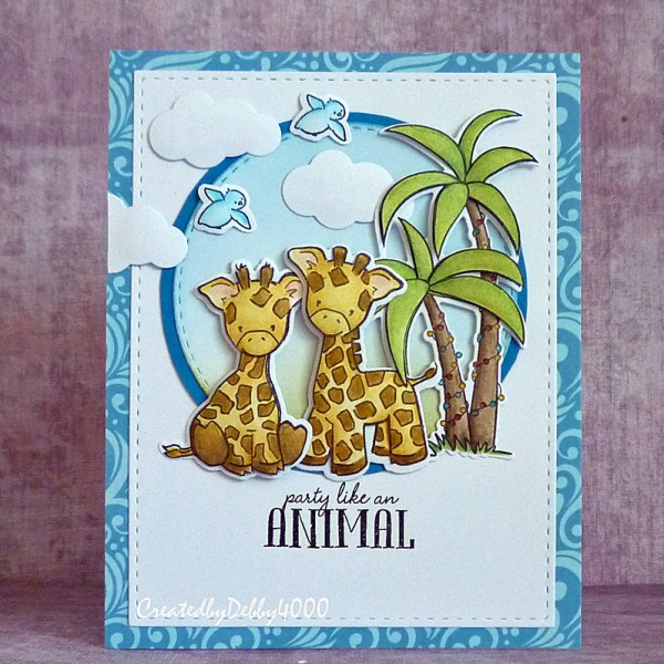 Giraffes