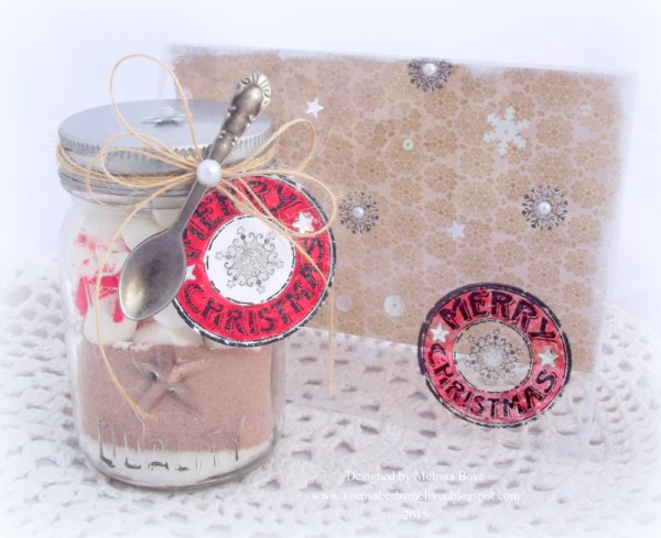 Jar and Card Set