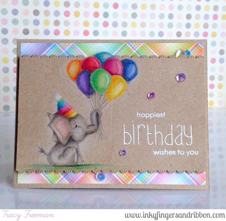 Simon Says: Happy Birthday