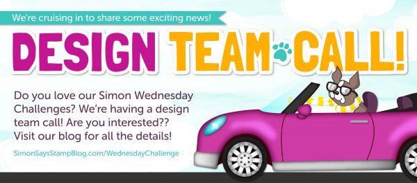 Wednesday Challenge Design Team Call