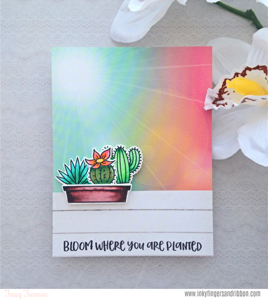 Simon Says Use More Than One Stamp