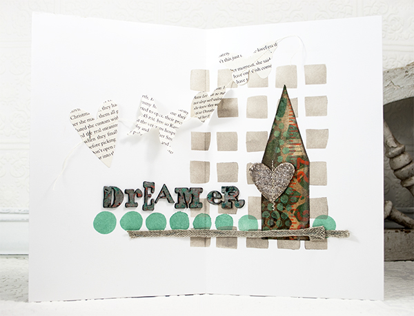 Shari Carroll Dreamer Journal