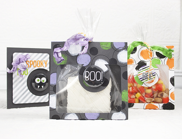 Shari Carroll Halloween bags