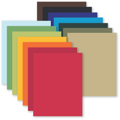 assortment-cardstock