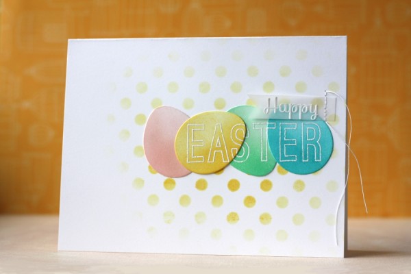 Easter card