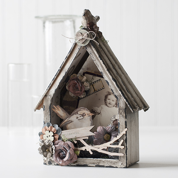 Prima Birdhouse