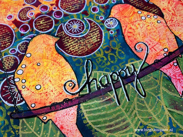 Happy art journal-Carabelle-BirgitKoopsen-detail1