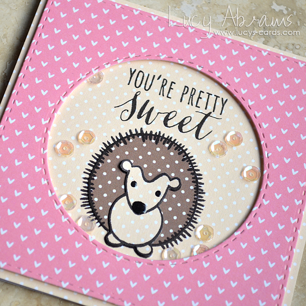 You're Pretty Sweet 2 by Lucy Abrams for SSS