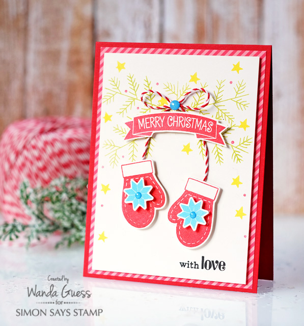 1 Clearly Besotted WWW card