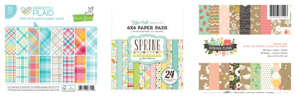 Spring papers