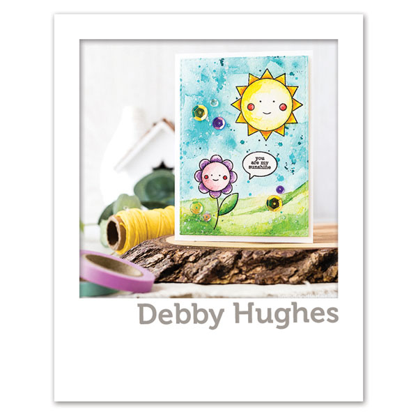 Debby-Hughes May CK