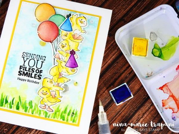 Watercolor Birthday Scene_3