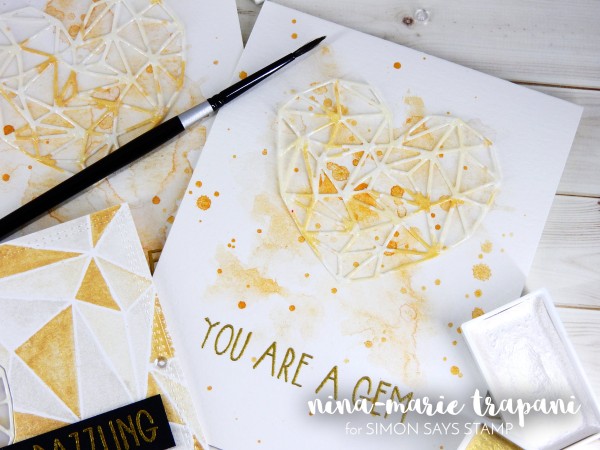 Shimmering Watercolors + Vellum Shaker_6