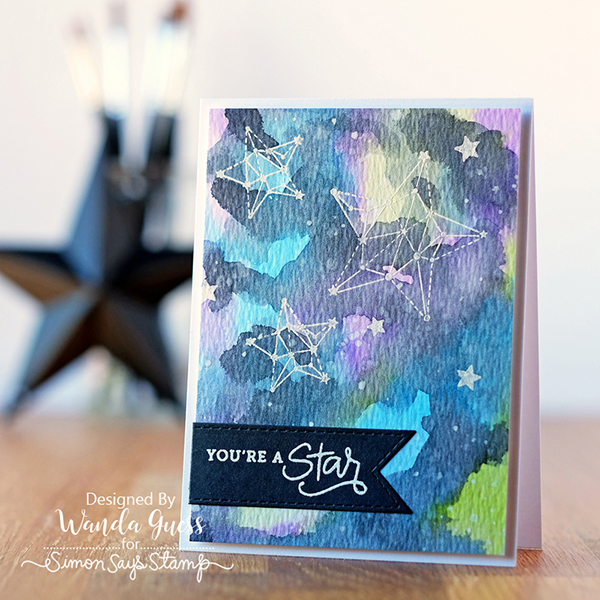 AUGUST 2016 CARD KIT - WANDA-2 WM 600