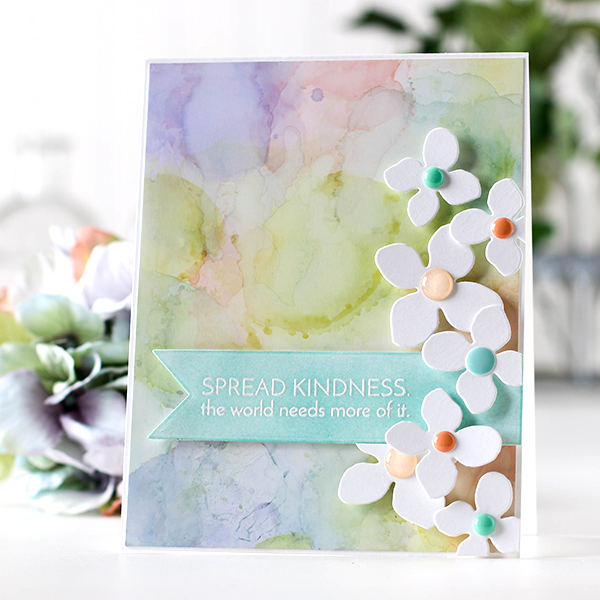 Shari Carroll Spread Kindness 1