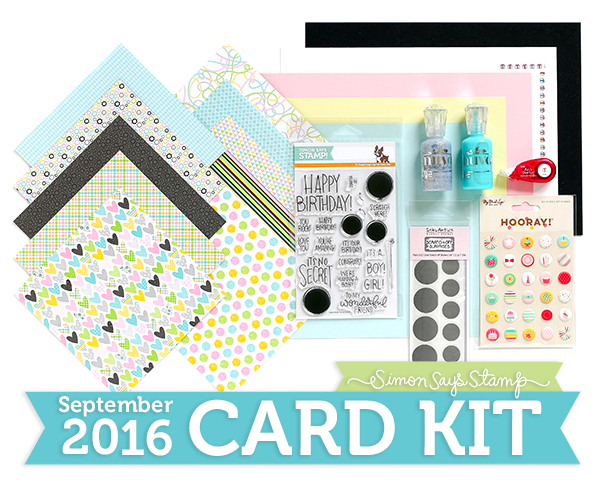 Sept Card Kit 600